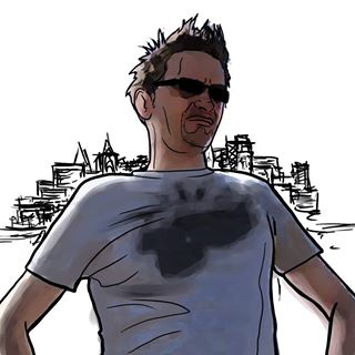 Andy Wedge's avatar