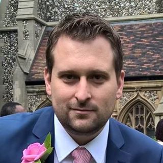 Peter Whitehouse's avatar