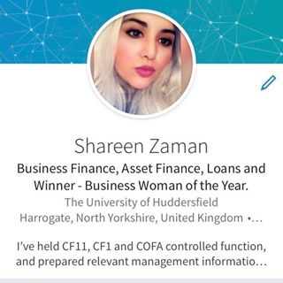Shareen Zaman's avatar