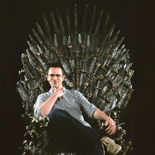 Peter McColm's avatar