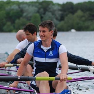 Mark Baguley's avatar