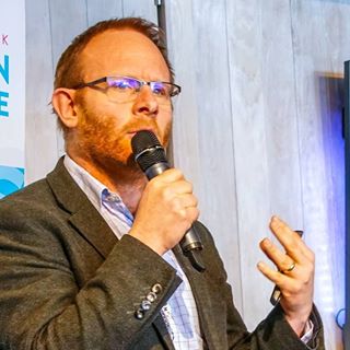 Toby Beresford's avatar