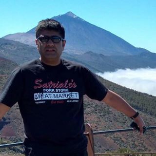 Amerjit Sahota's avatar