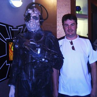 Kev Robinson's avatar