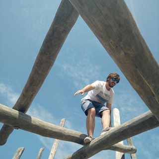 Aaron Oxenham's avatar