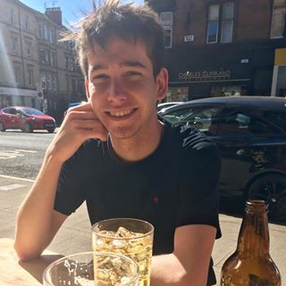 Joseph Ashmore's avatar