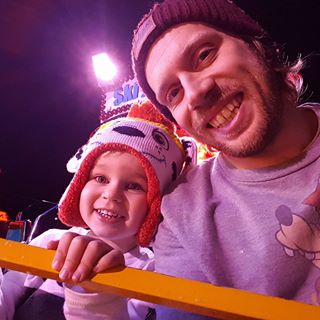 Joshua Britten's avatar