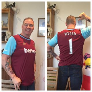 John Yossa Hughes's avatar