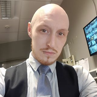 Colin Sharp's avatar