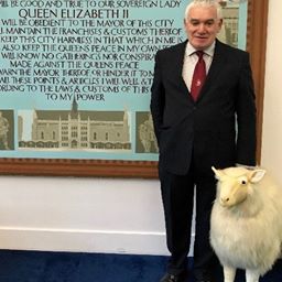 Alan Humphries's avatar