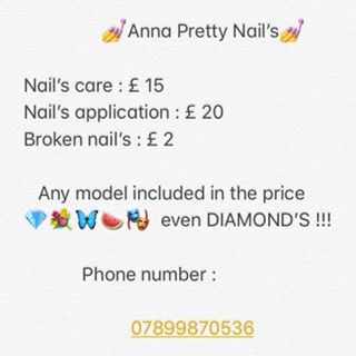 Ana Pretty Nails's avatar