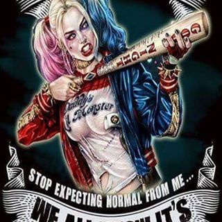 Marie Hamilton's avatar