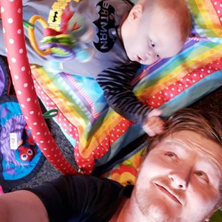 Graham Lake's avatar