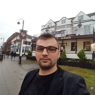 CLaudiu Icg George's avatar