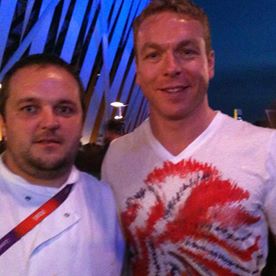 Carl Smith-mercer's avatar