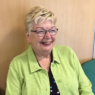 Jo Baxter's avatar