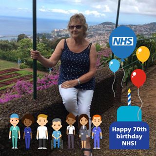 Carol Hinchliffe's avatar