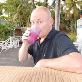 Steve Claxton's avatar