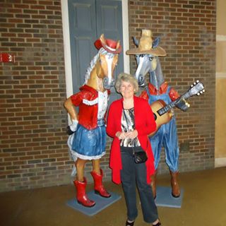 Margaret Greenhill's avatar