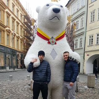 Connor Coke's avatar