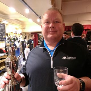 Graham Brown's avatar