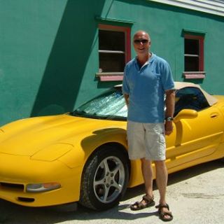 Colin Sowden's avatar