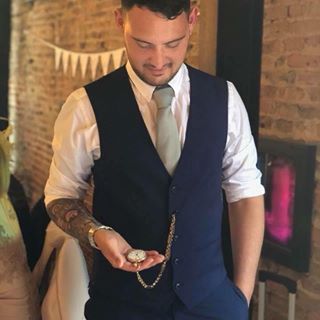 Tom Wadsworth's avatar