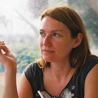 Jane Rodger's avatar