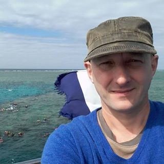 Geoff Crocker's avatar