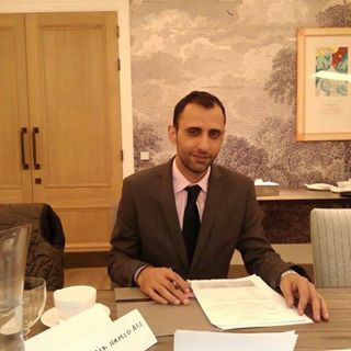 Hamid Raja's avatar