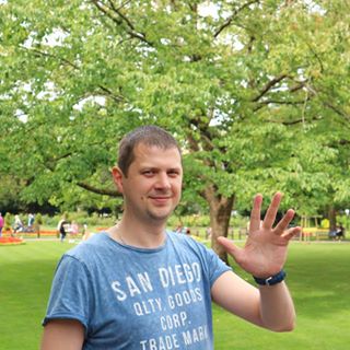 Denis Salichov's avatar
