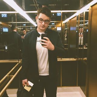 Alex Waterson's avatar