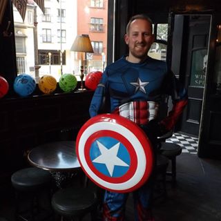 Nick Maxwell's avatar