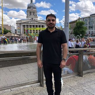 Haseeb SY's avatar