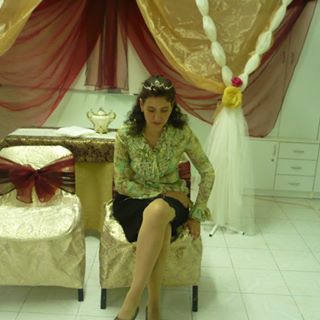 Zaharina Downey's avatar