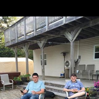 Oliver Haigh's avatar