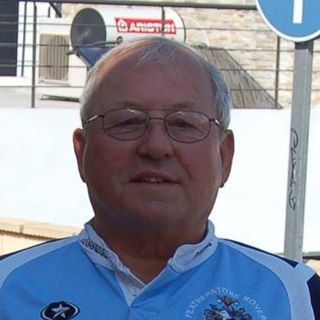 Charles Ward's avatar