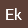 Ek R's avatar