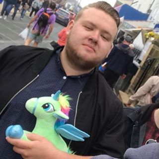 Josh Haywood's avatar