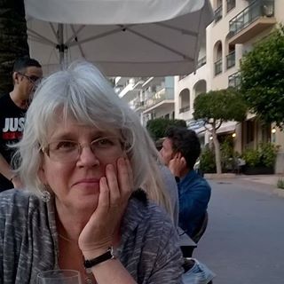 Ann Wright's avatar