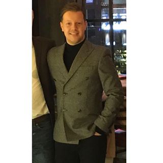 Chris Richardson's avatar