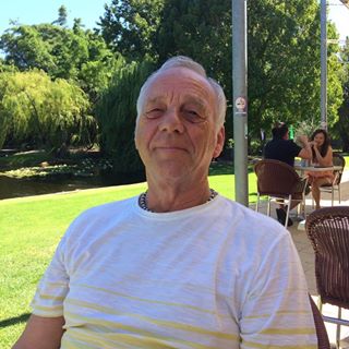 Alan Wheatley's avatar