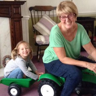 Margaret Watson's avatar