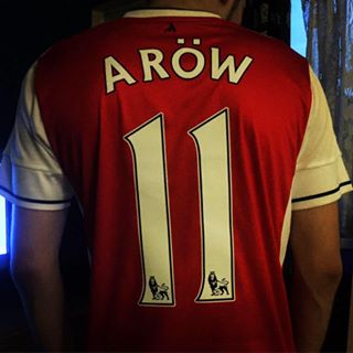 Kieran 'Arow' Kavanagh's avatar