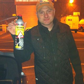 Thomas Adrian Williams's avatar