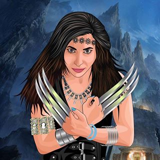 Dona Salina Giat-Bramall's avatar