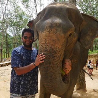 Sahadev Joshi's avatar