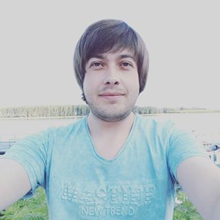 Vadim Anghelcev's avatar