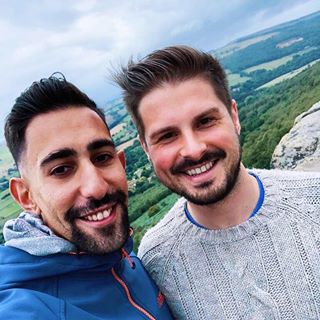 Patrick Adam Worthington's avatar