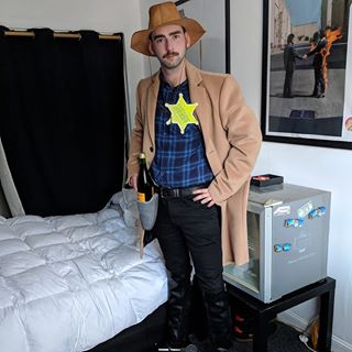 Paul Moran's avatar